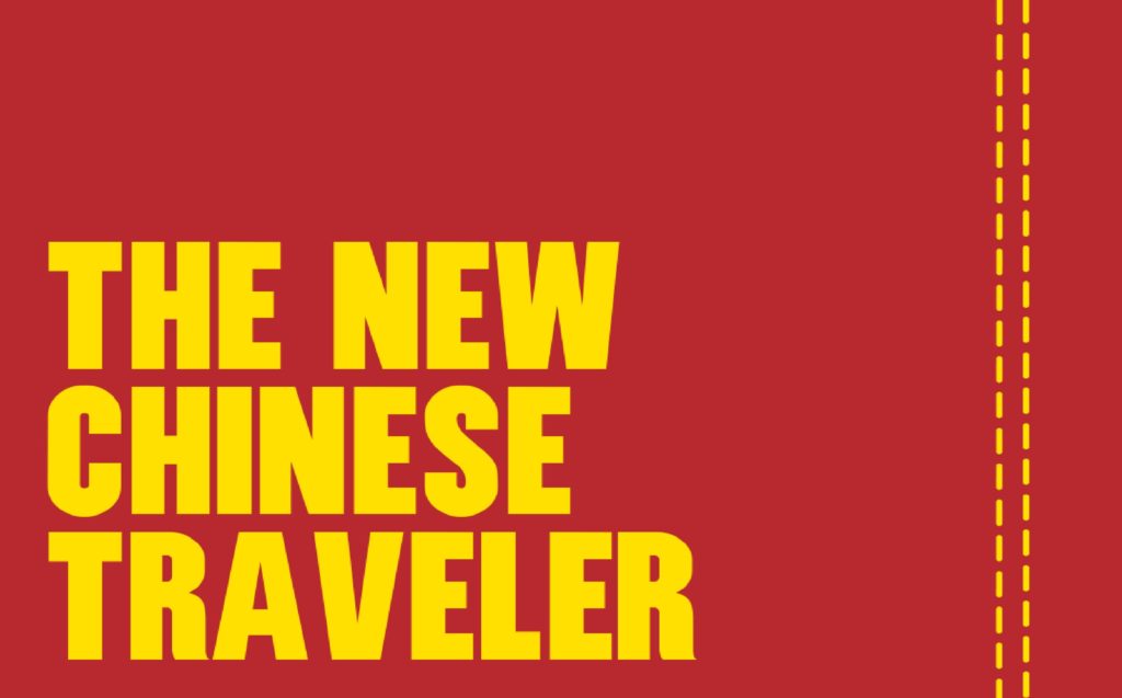 China Outbound - Travel & Tourism